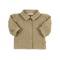 Bamboom Camicia Mustard