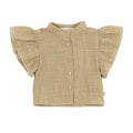 Bamboom Camicia 1106TE00070 Mustard