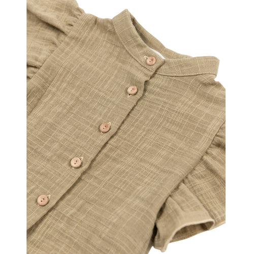Bamboom Camicia 1106TE00070 Mustard