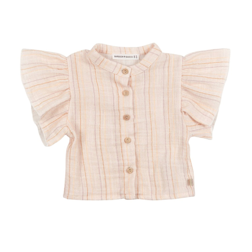 Bamboom Camicia 1106TE00070 Pink