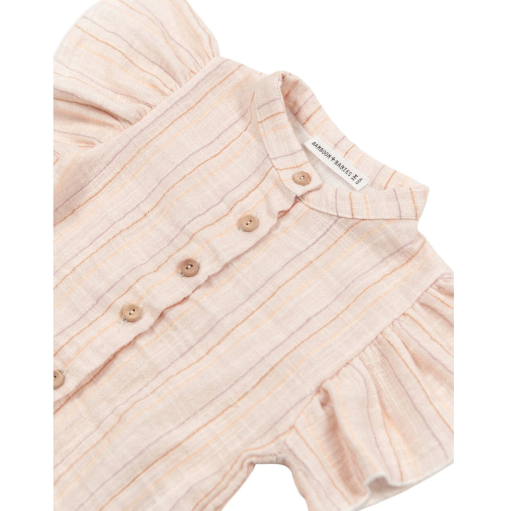 Bamboom Camicia 1106TE00070 Pink