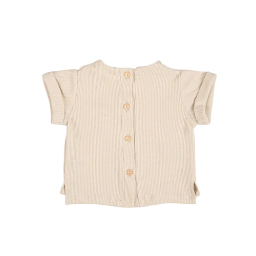 Bamboom T-Shirt Beige