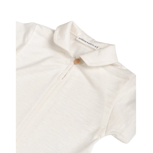 Bamboom T-Shirt Bianco