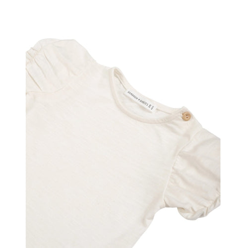 Bamboom T-Shirt Bianco