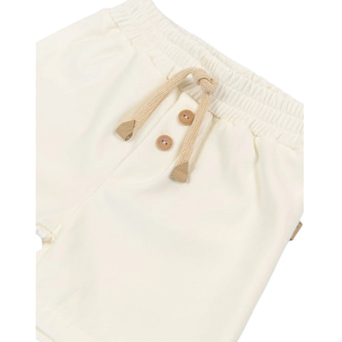 Bamboom Shorts Bianco