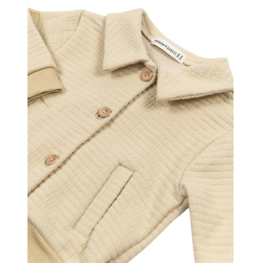 Bamboom Giacca 1132TE00071