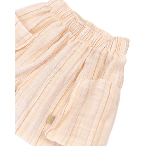 Bamboom short Rosa