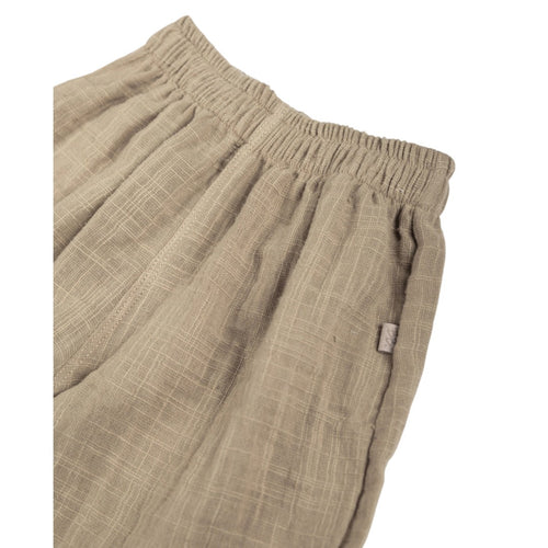 Bamboom Pantalone Mustard