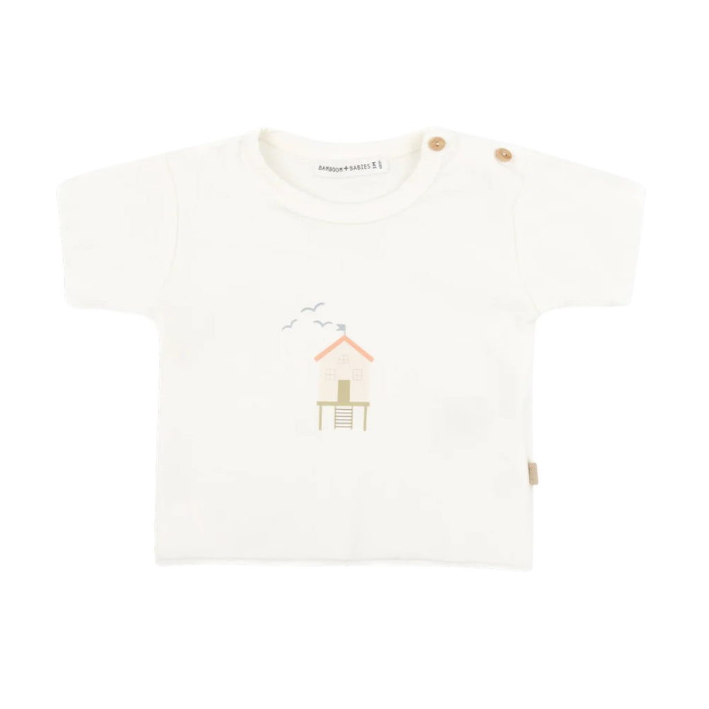 Bamboom T-Shirt 116TE00066