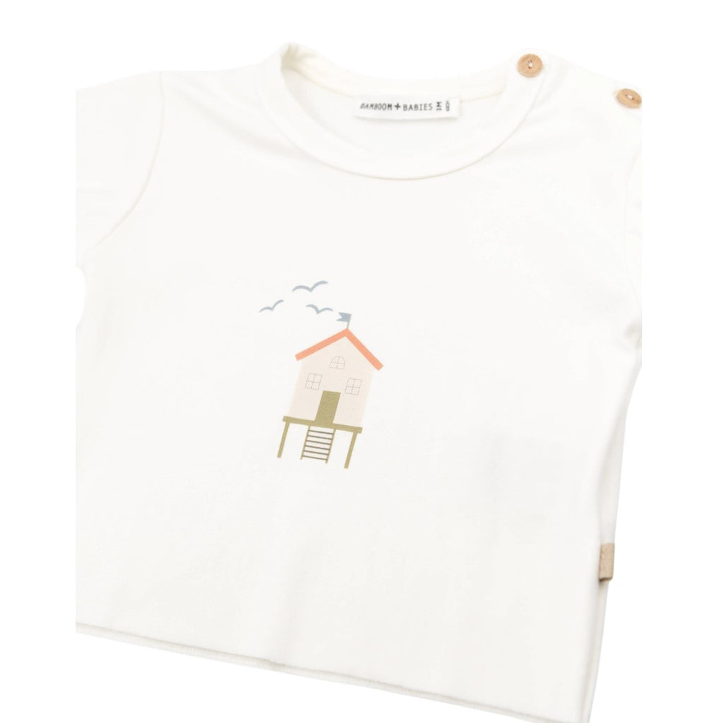 Bamboom T-Shirt 116TE00066
