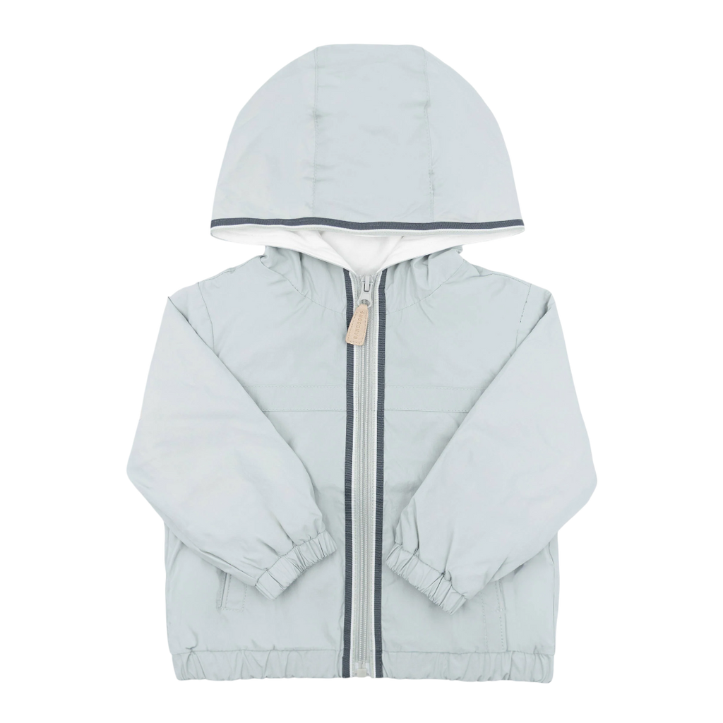 Bamboom giacca bambina Ocean Blu 1167 fronte