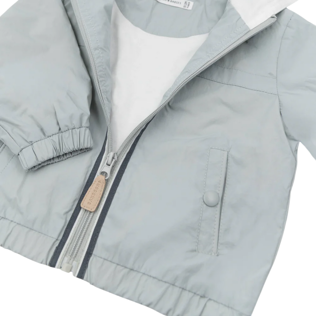 Bamboom Giacca 1167 Ocean Blu
