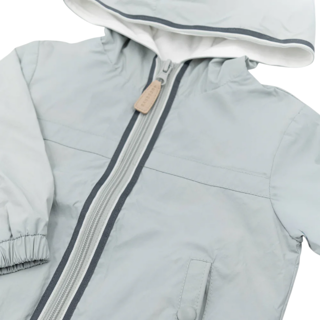 Bamboom Giacca 1167 Ocean Blu
