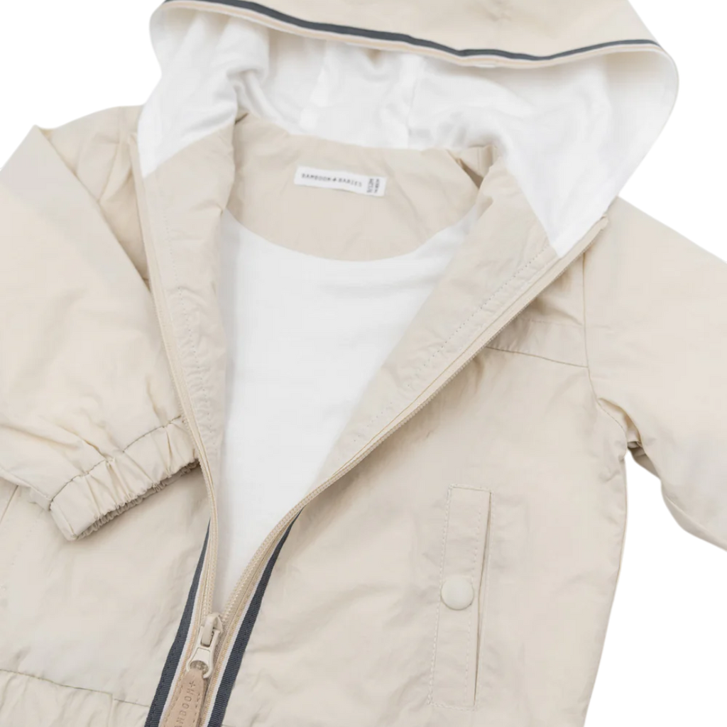 Bamboom Giacca 1167 Crema