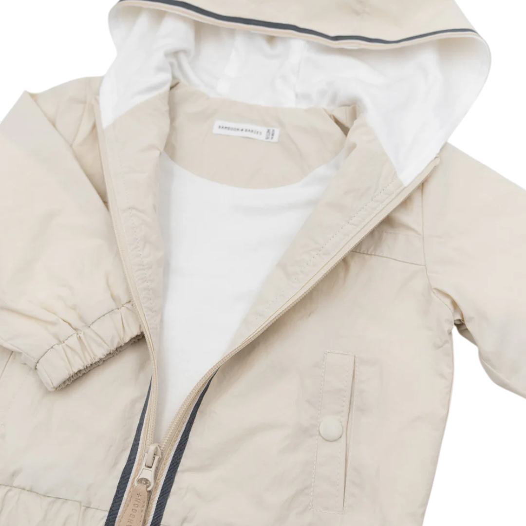 Bamboom Giacca 1167 Crema