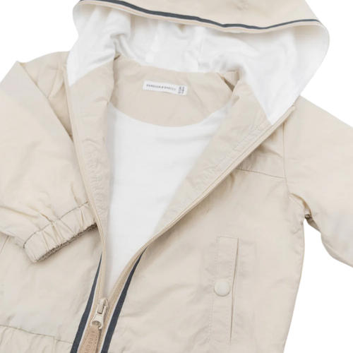Bamboom Giacca 1167 Crema