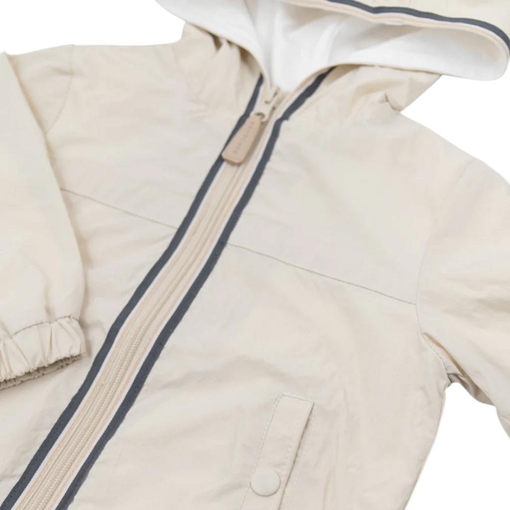 Bamboom Giacca 1167 Crema