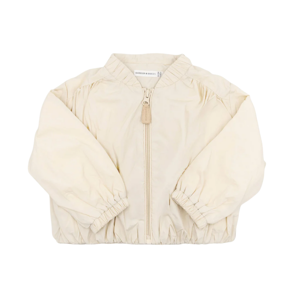 Bamboom Giacca 1168 Crema