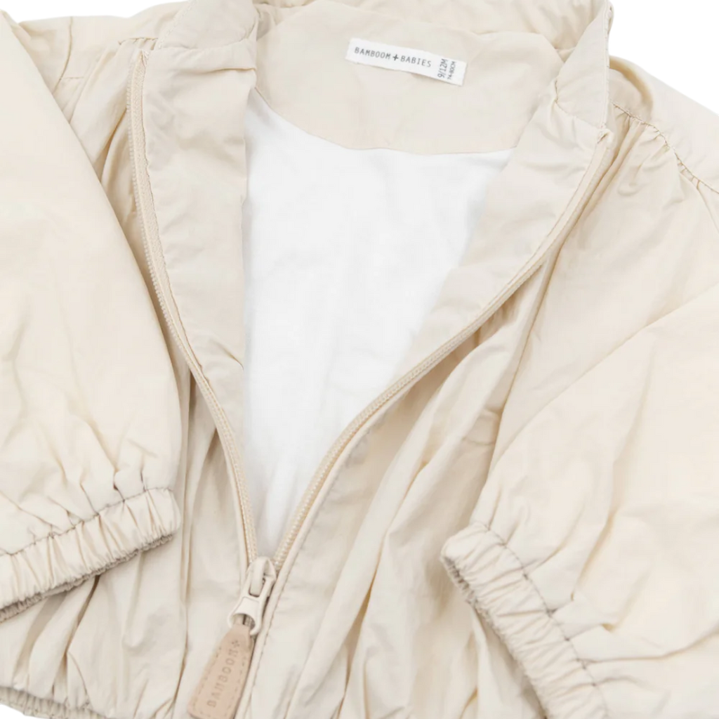 Bamboom Giacca 1168 Crema