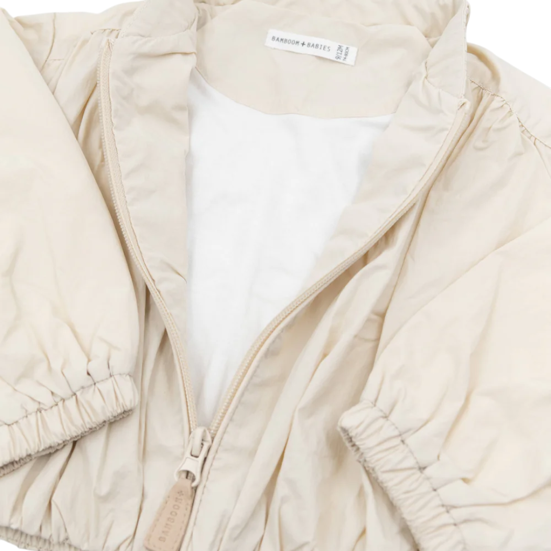 Bamboom Giacca 1168 Crema