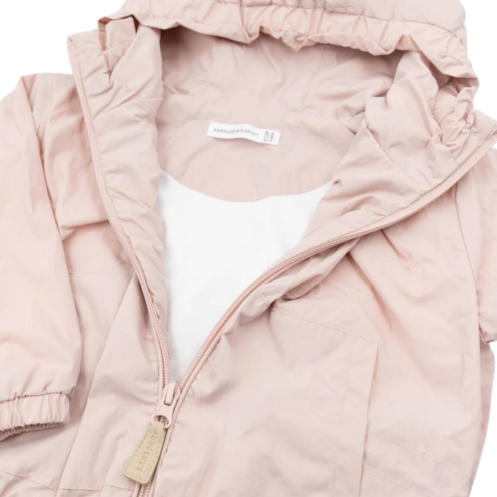 Bamboom Giacca 1170 Rosa