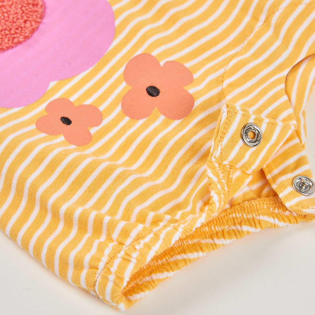 Boboli pagliaccetto a fiori 143031