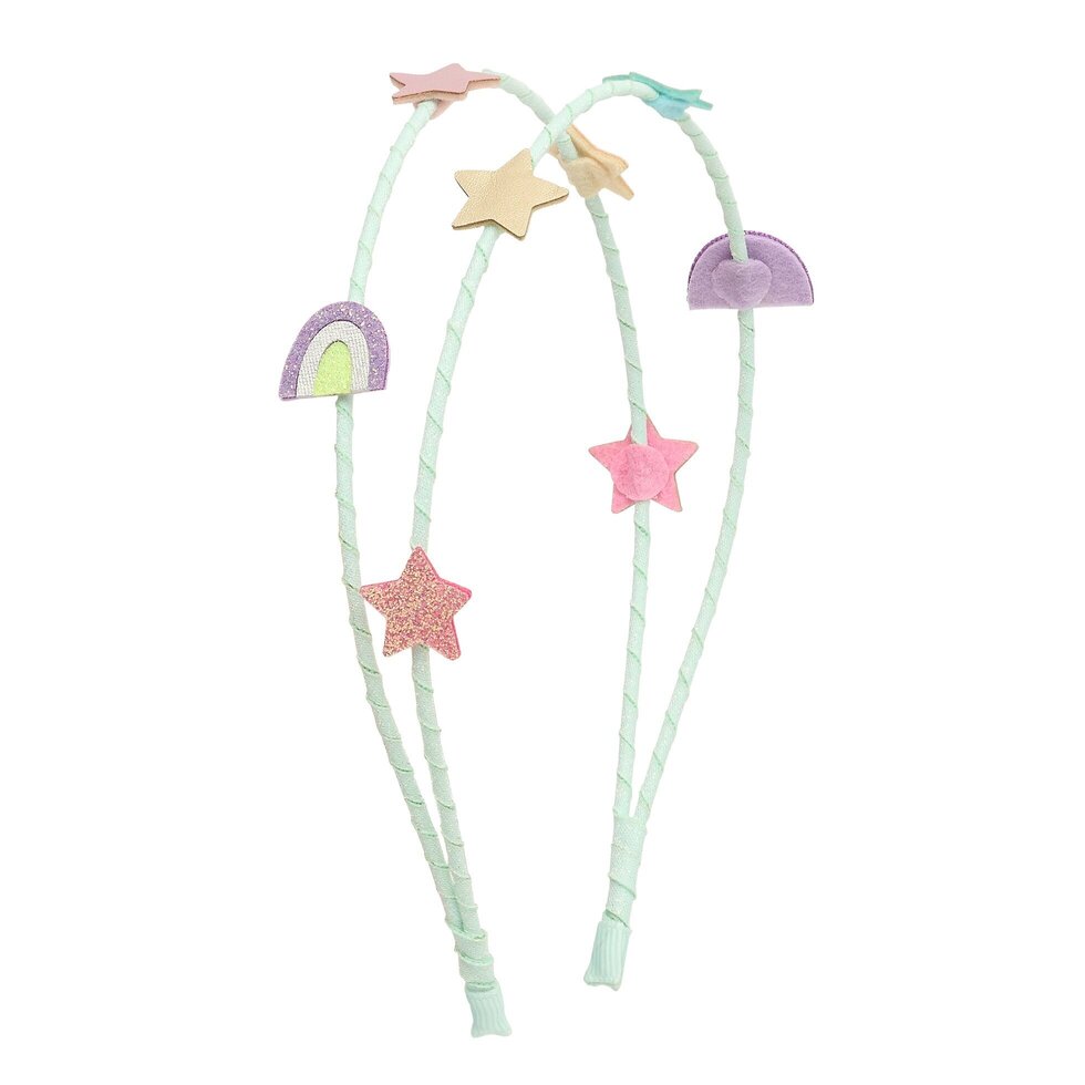 Mimi Lula accessori capelli bambina rainbow star