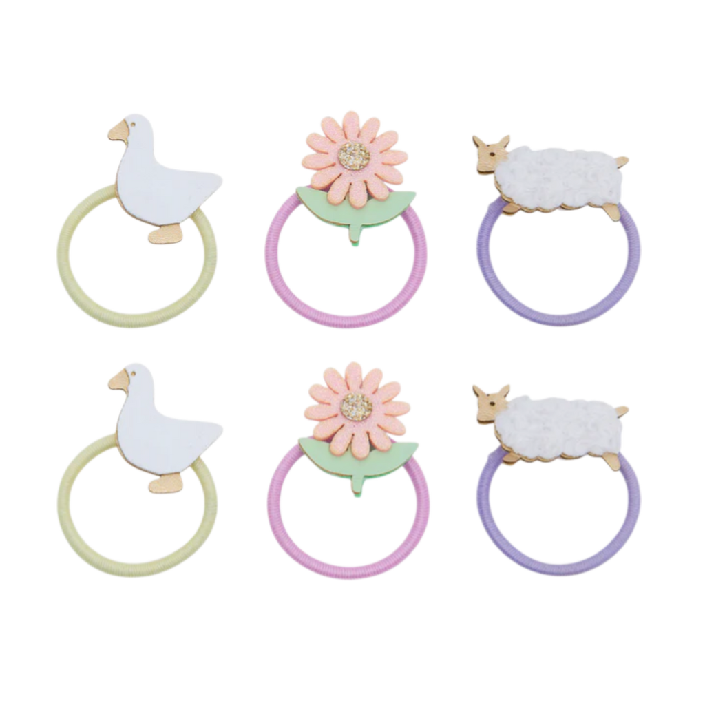 Mimi&Lula mini elastici fattoria 182020-23