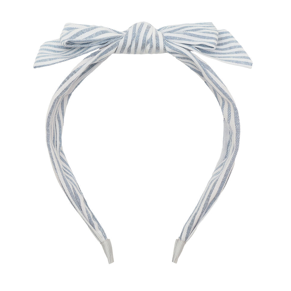 Mimi & lula stripe bow alice 182074-10