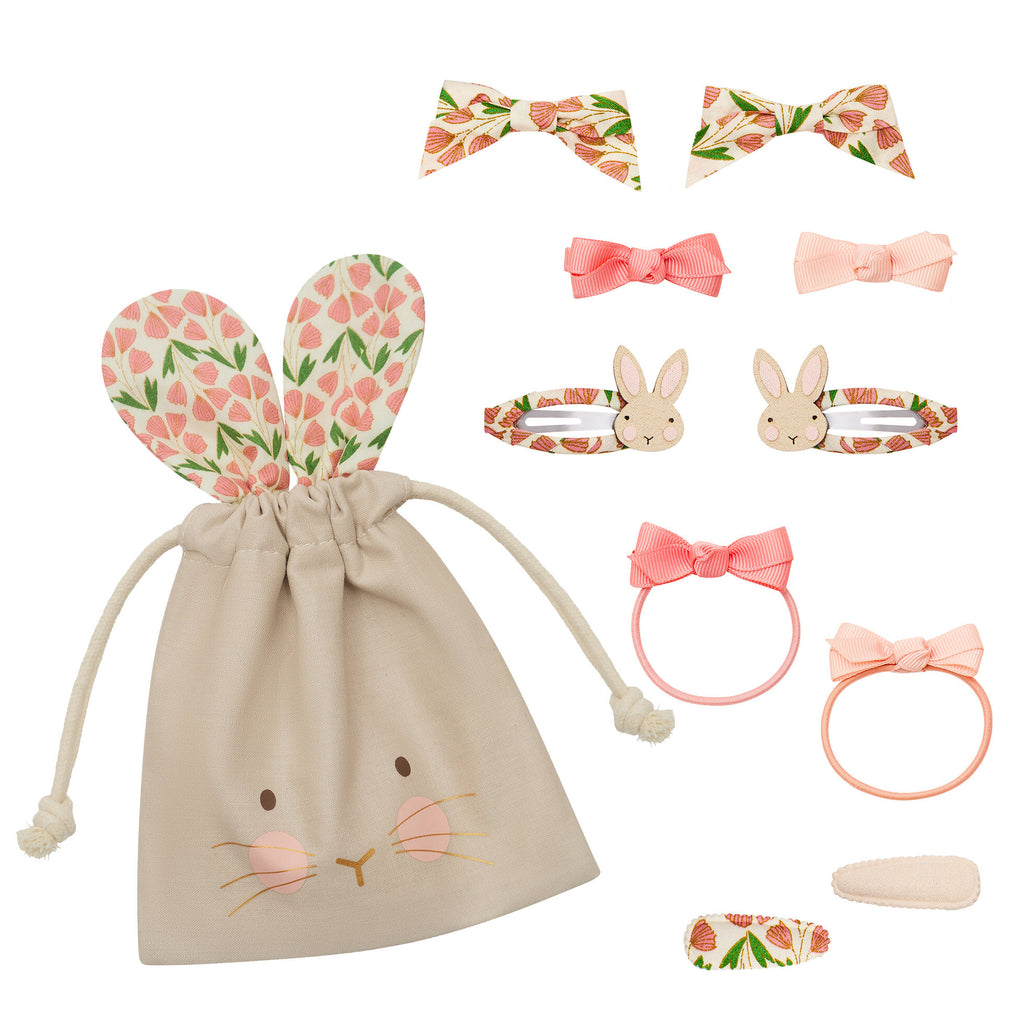 Mimi & lula easter pouch pink 182086-04