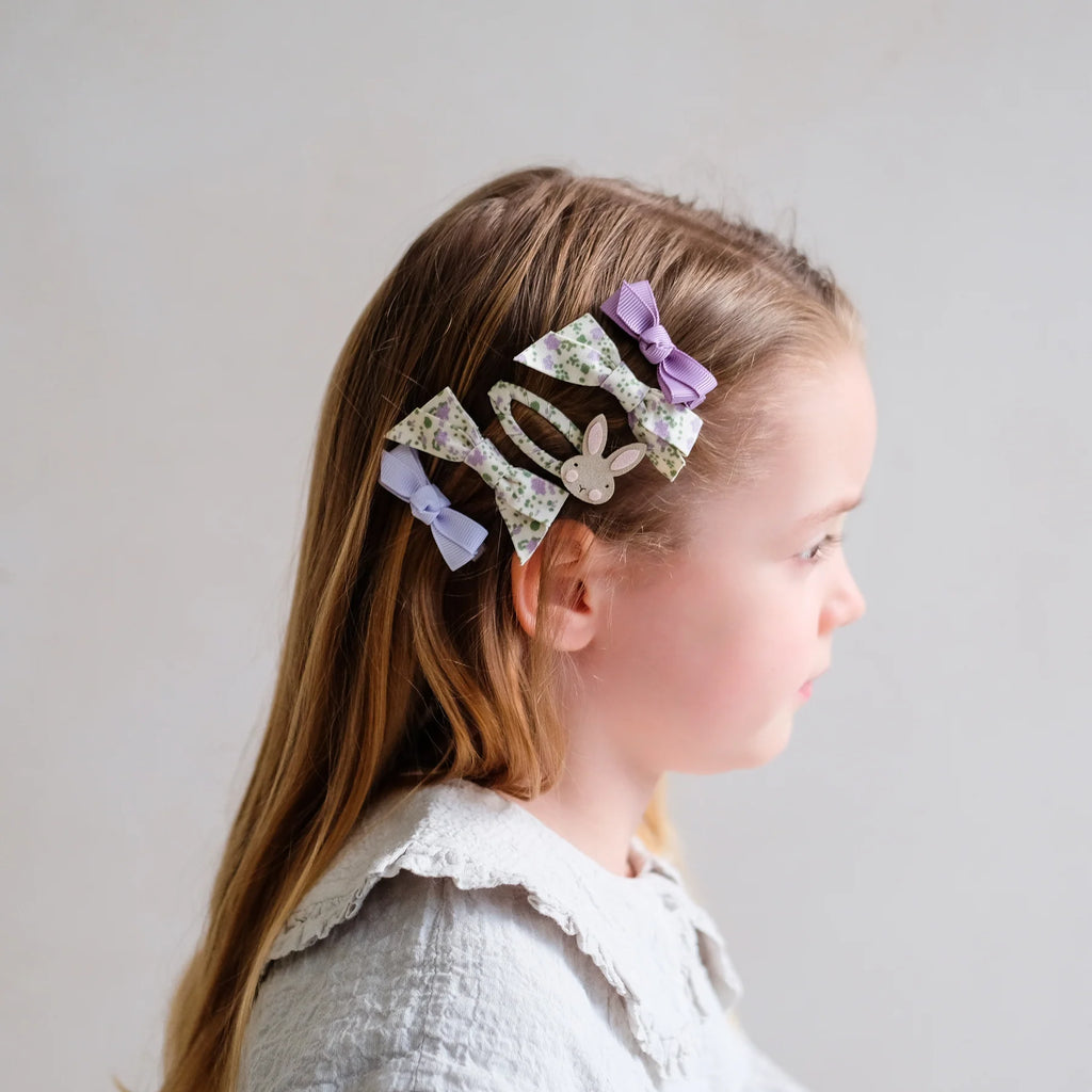 Mimi & lula easter pouch lilac 182087-40