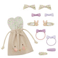 Mimi & lula easter pouch lilac 182087-40