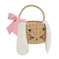 Mimi & lula easter bunny basket 183001-22