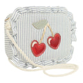 Mimi & lula striped cherry bag 183004-10