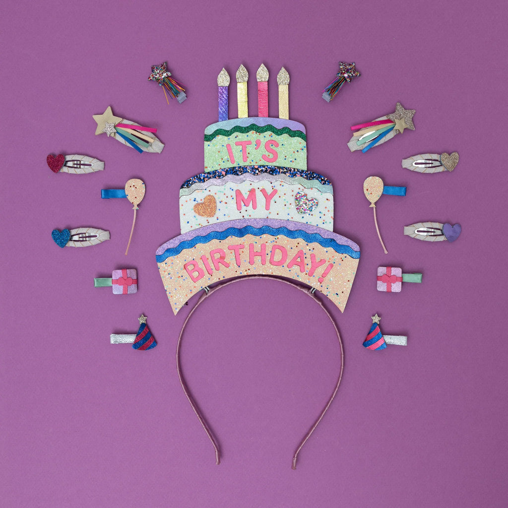 Mimi & lula birthday cake 172066-23