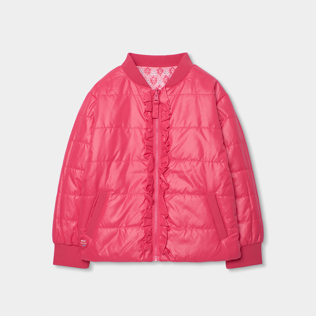 Boboli giubbino rosa 303196