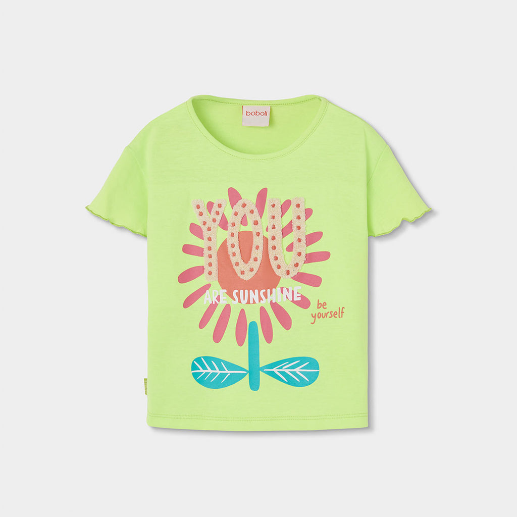 Boboli t-shirt 313119