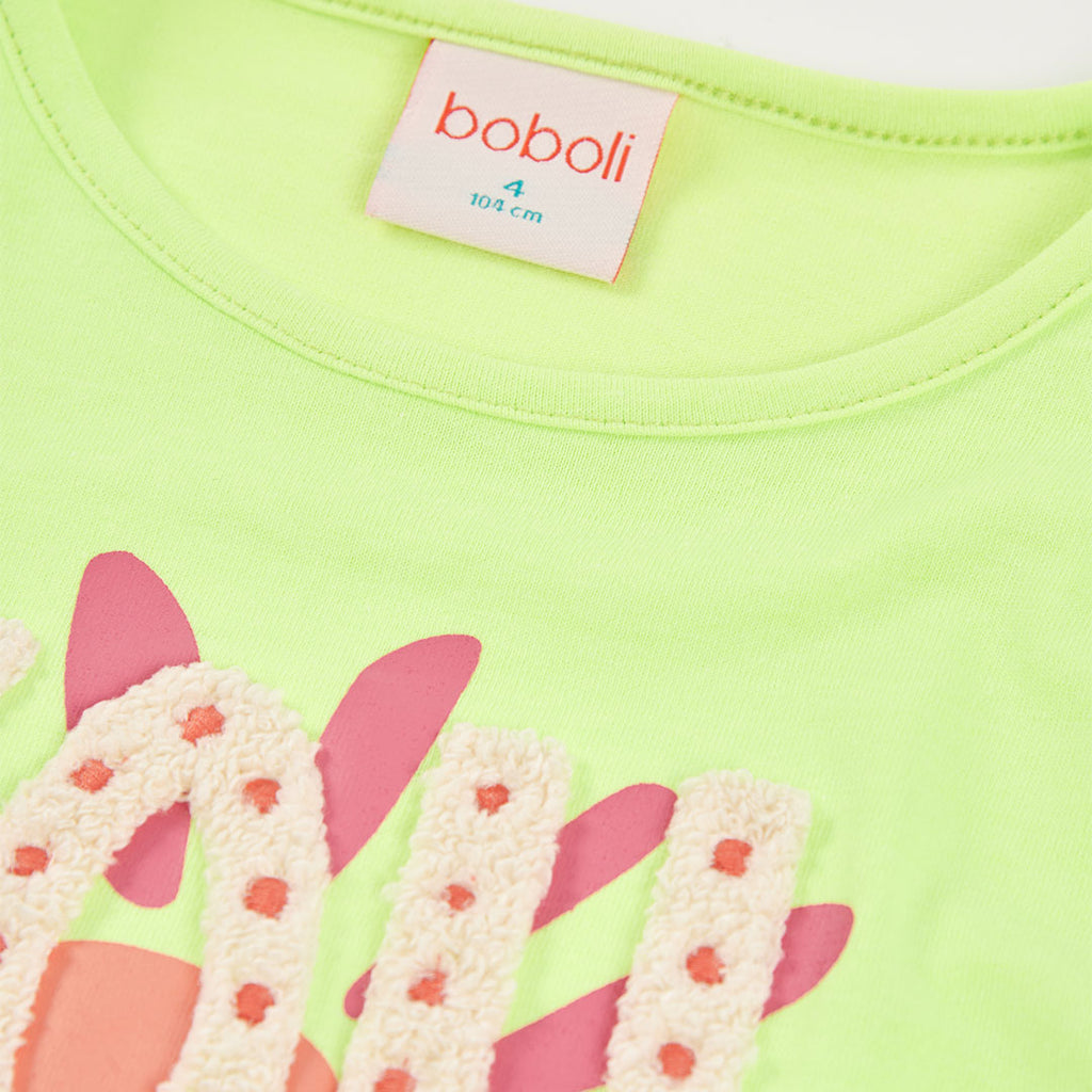 Boboli t-shirt 313119