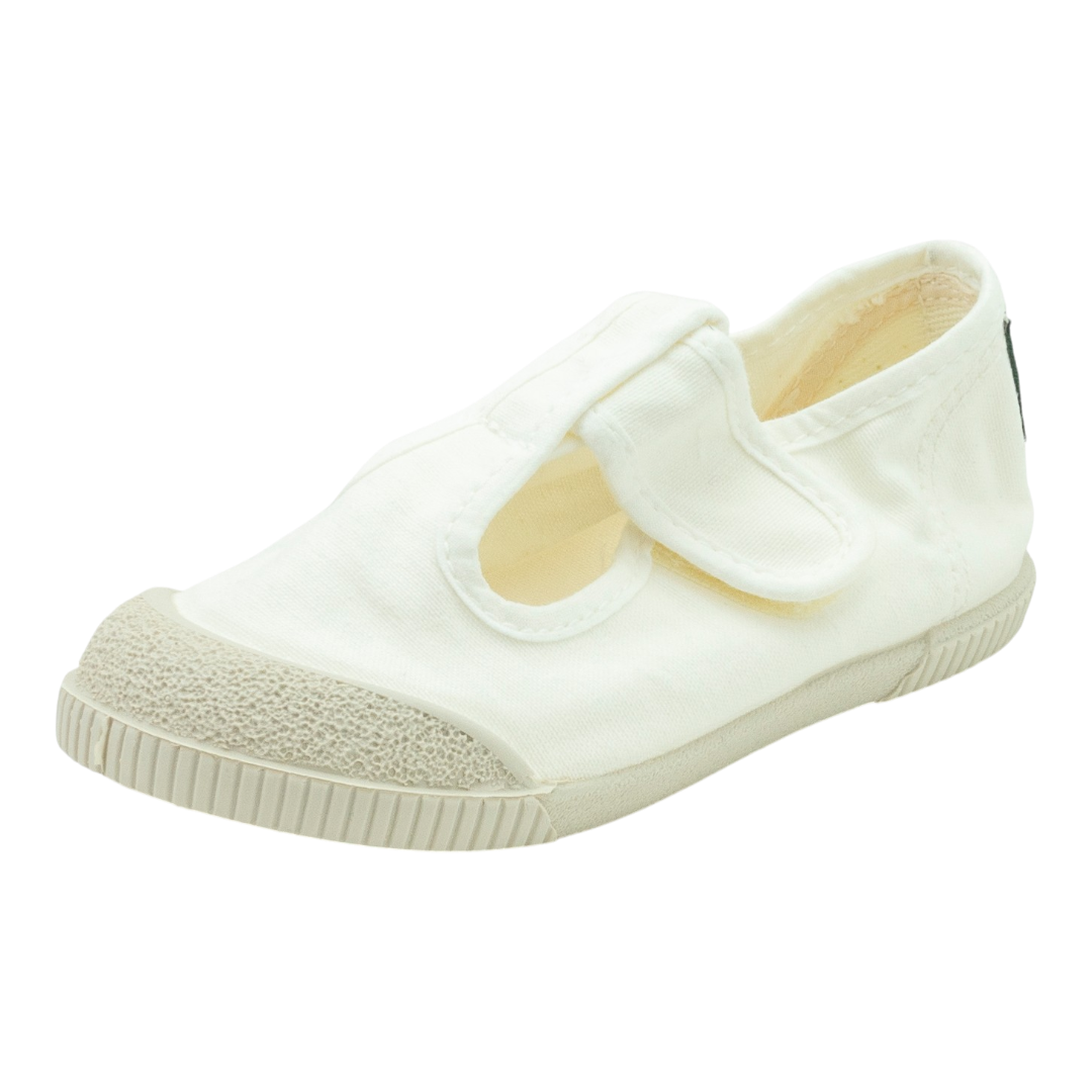 Natural World scarpa barefoot bambino 4521 bianco