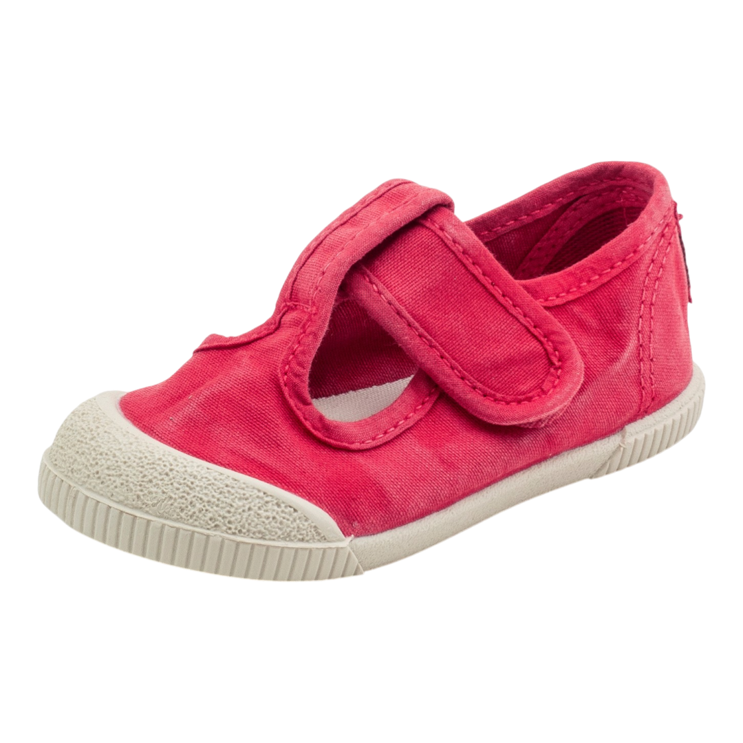 Natural Word Scarpa Barefoot  4521E Fucsia