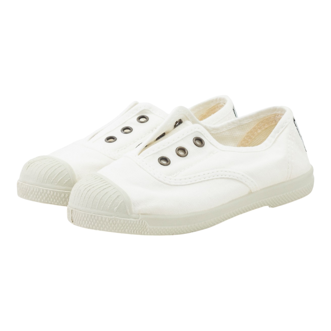 Natural Word Sneakers 470E Blanco