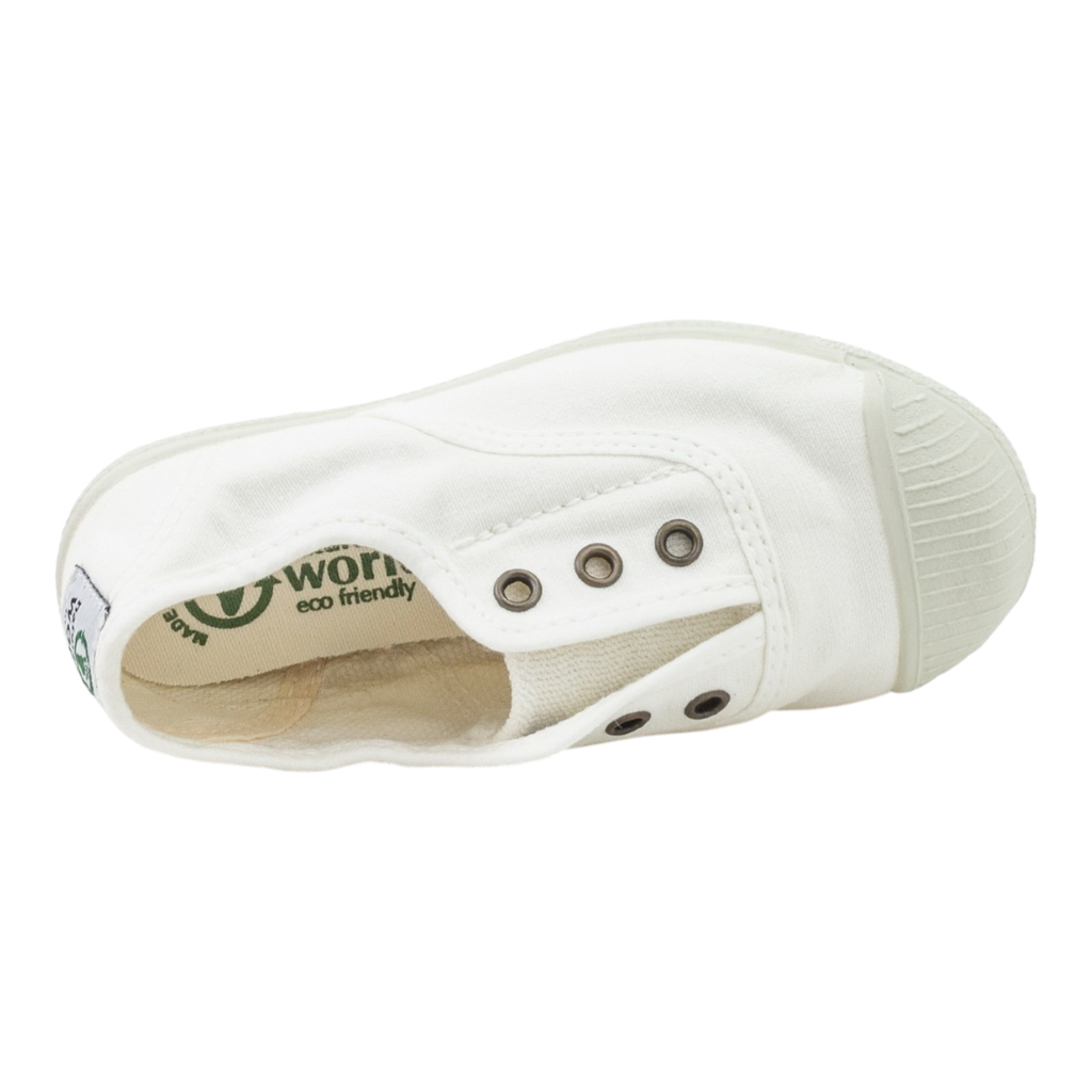 Natural Word Sneakers 470E Blanco