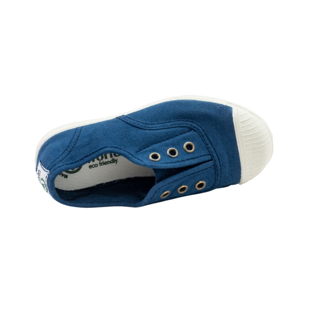 Natural Word Sneakers 470E Azul