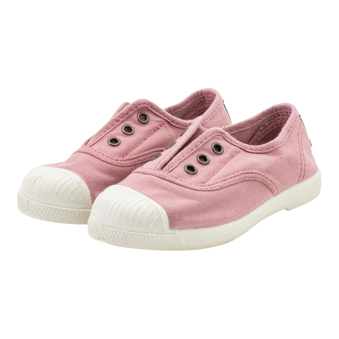 Natural Word Sneakers 470 Rosa