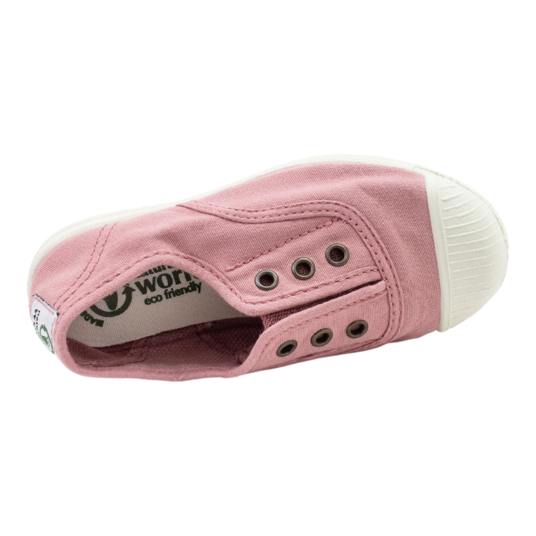 Natural Word Sneakers 470 Rosa