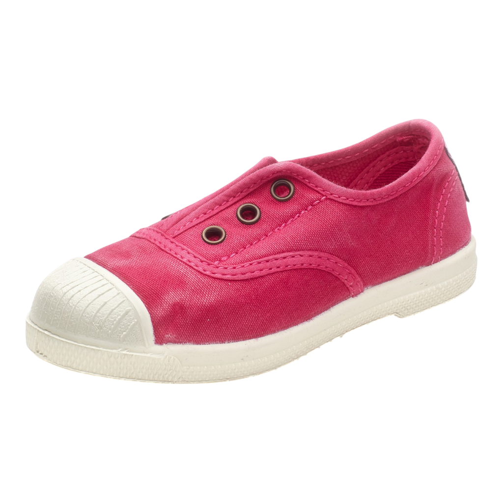 Natural Word Sneakers 470E  Fucsia