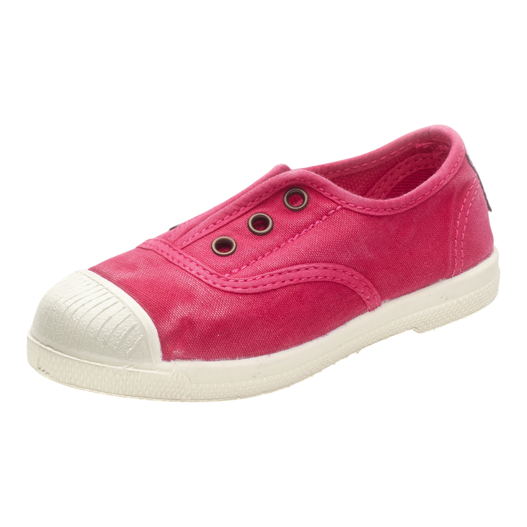 Natural Word Sneakers 470E  Fucsia