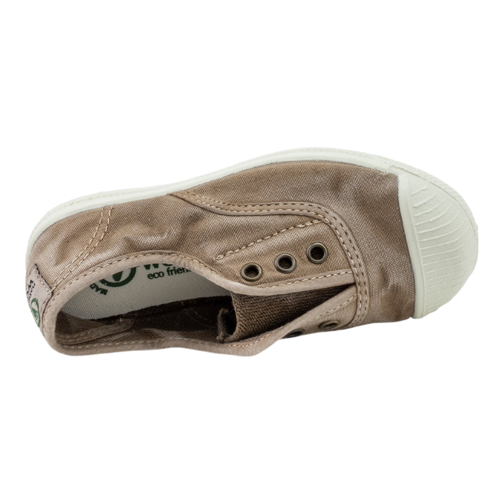 Natural Word Sneakers 470E Beige