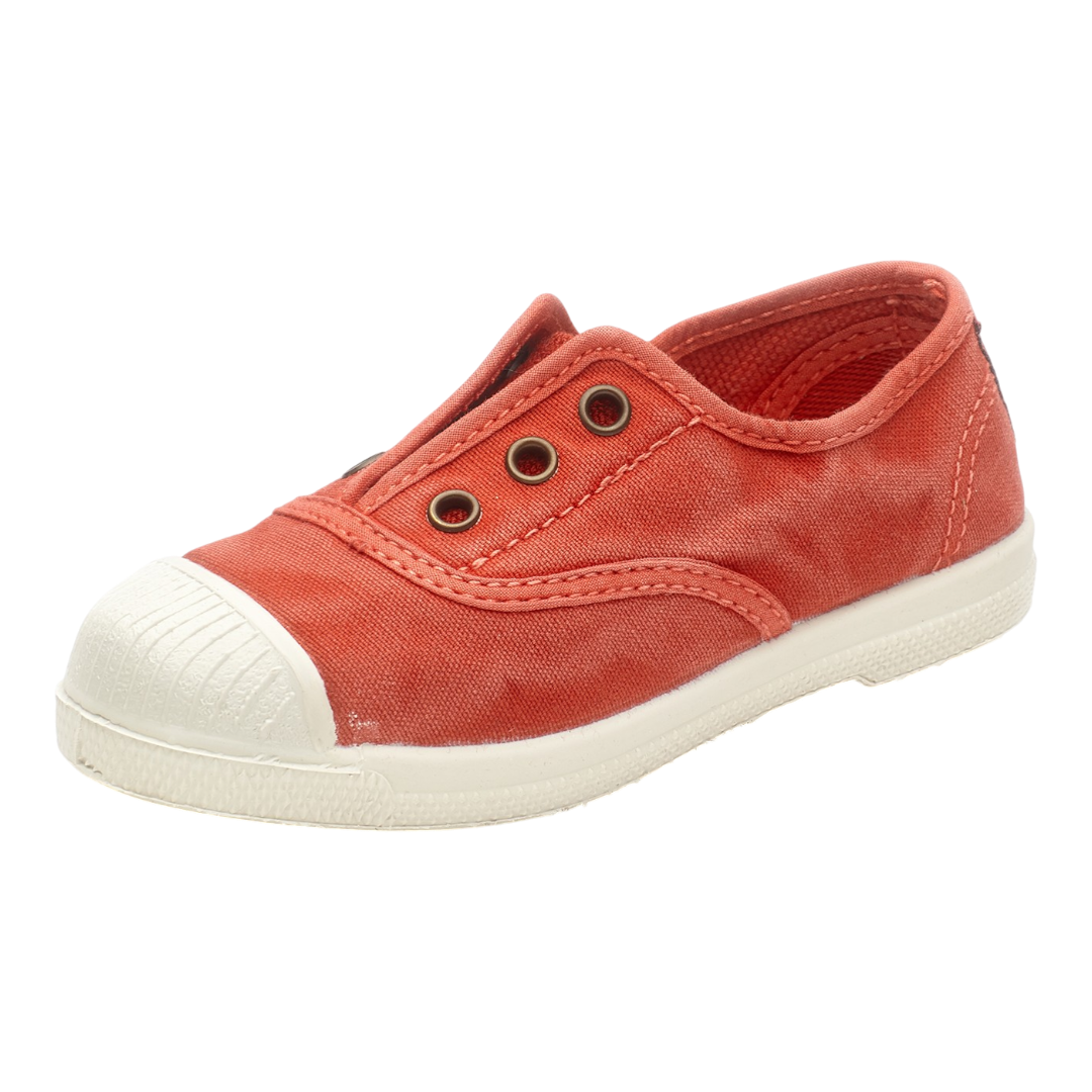 Natural Word Sneakers 470E Rojo