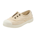Natural Word Sneakers Sand